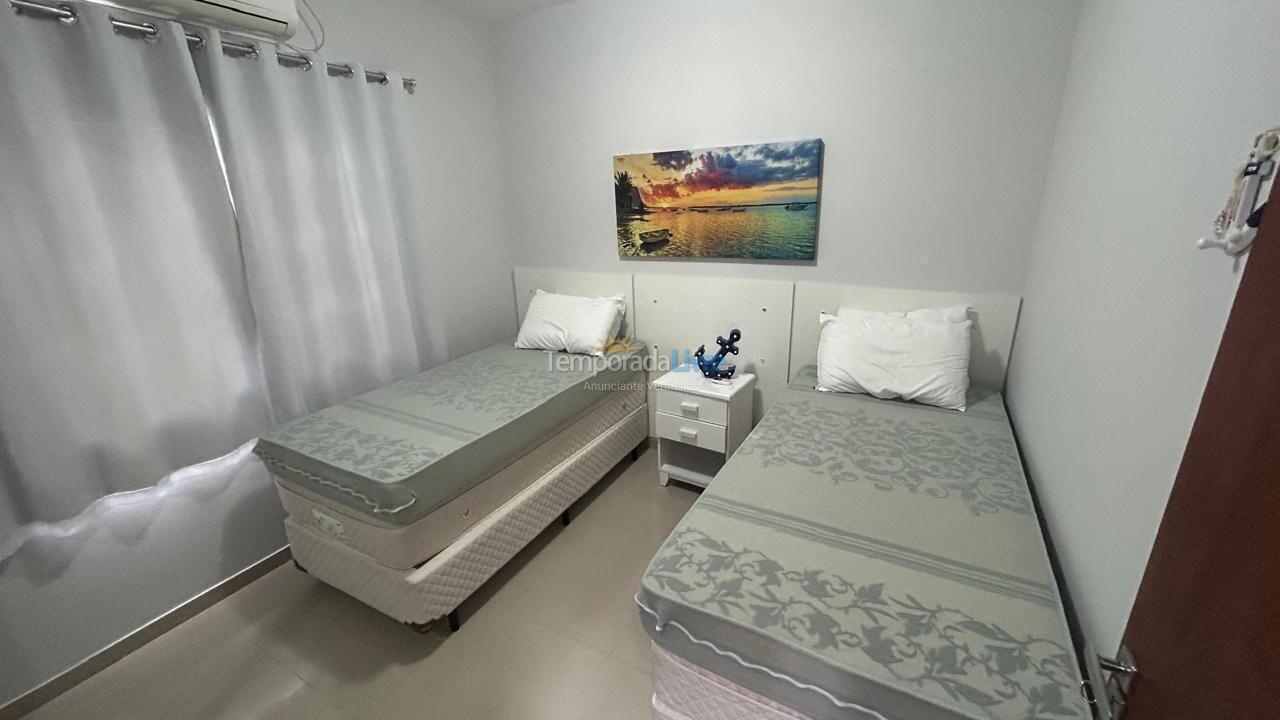 Casa para alquiler de vacaciones em Bombinhas (Praia de Bombas)