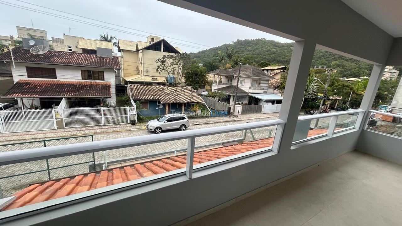 Casa para alquiler de vacaciones em Bombinhas (Praia de Bombas)