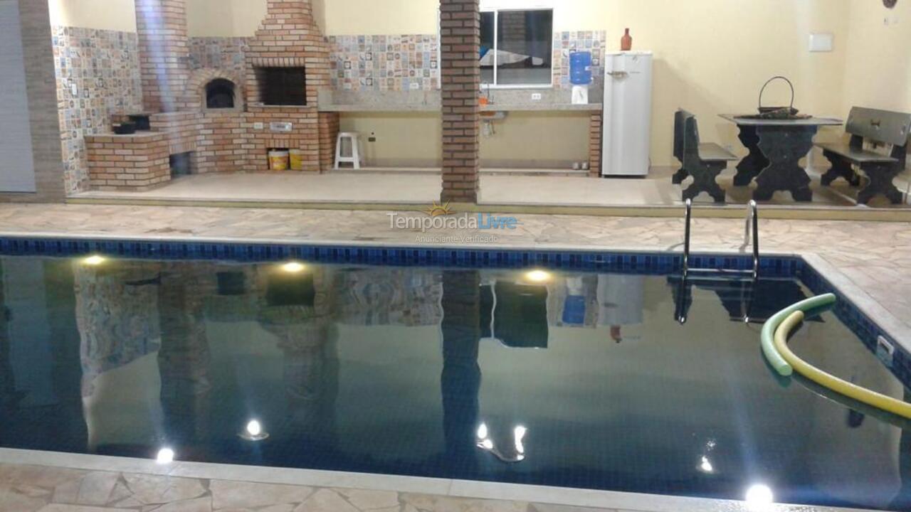 House for vacation rental in Quadra (Ninho Verde 1)