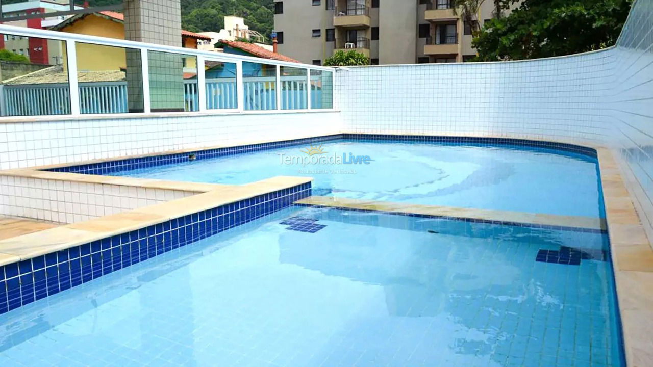 House for vacation rental in Ubatuba (Praia Grande)