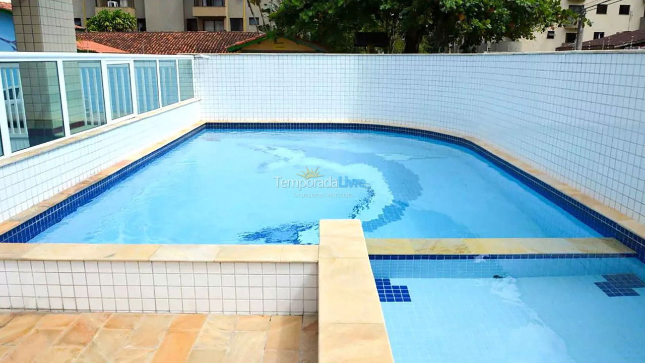 House for vacation rental in Ubatuba (Praia Grande)