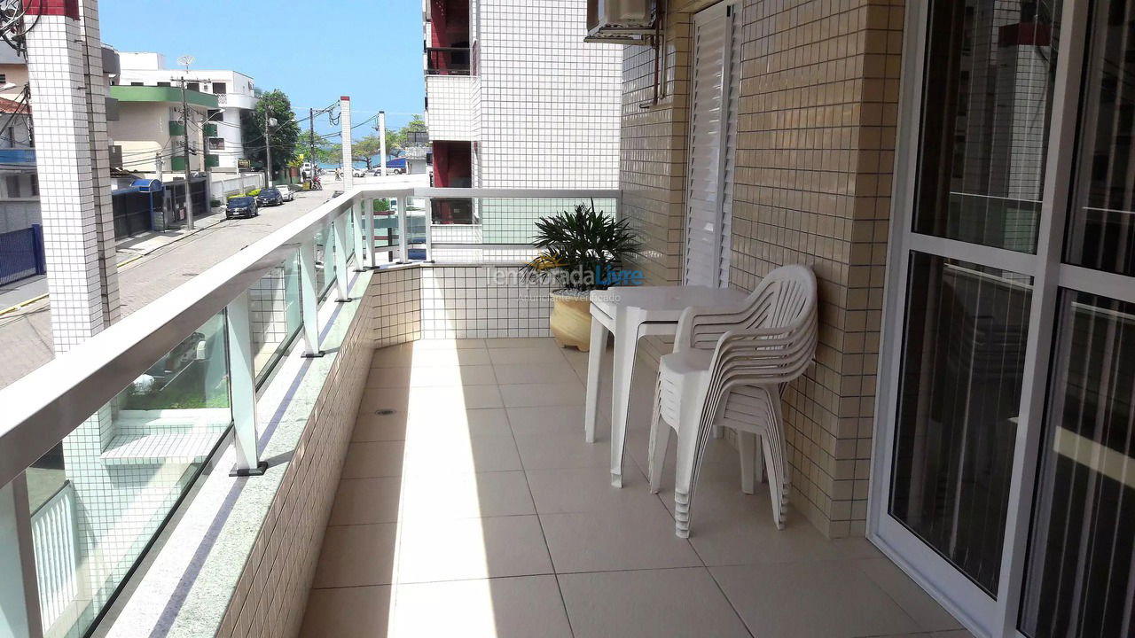 House for vacation rental in Ubatuba (Praia Grande)