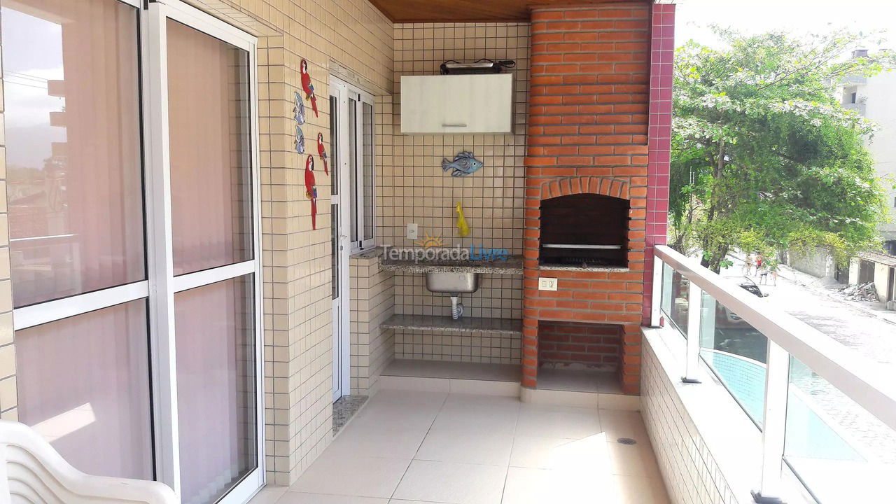House for vacation rental in Ubatuba (Praia Grande)