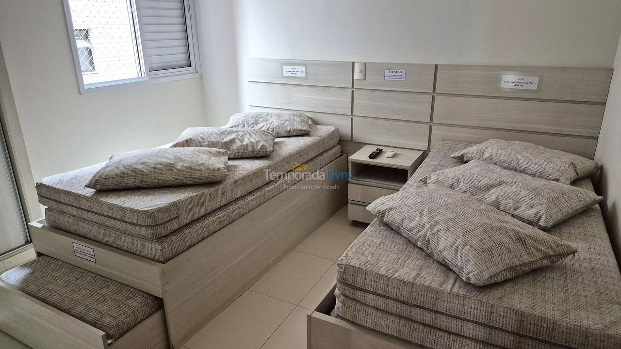 House for vacation rental in Ubatuba (Praia Grande)