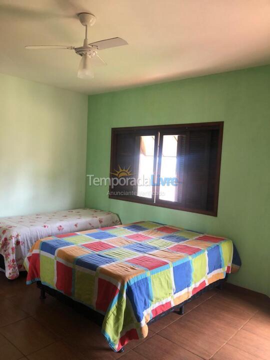 House for vacation rental in Quadra (Ninho Verde 1)