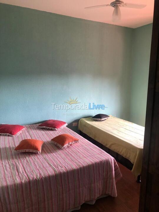 House for vacation rental in Quadra (Ninho Verde 1)
