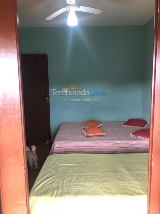 House for vacation rental in Quadra (Ninho Verde 1)