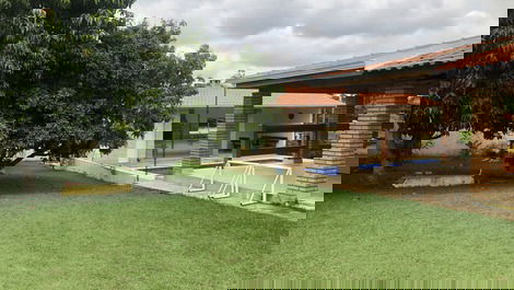 Beautiful House in the Condominium