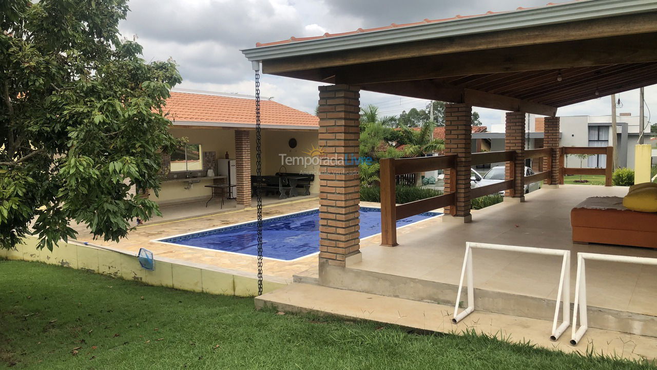 House for vacation rental in Quadra (Ninho Verde 1)