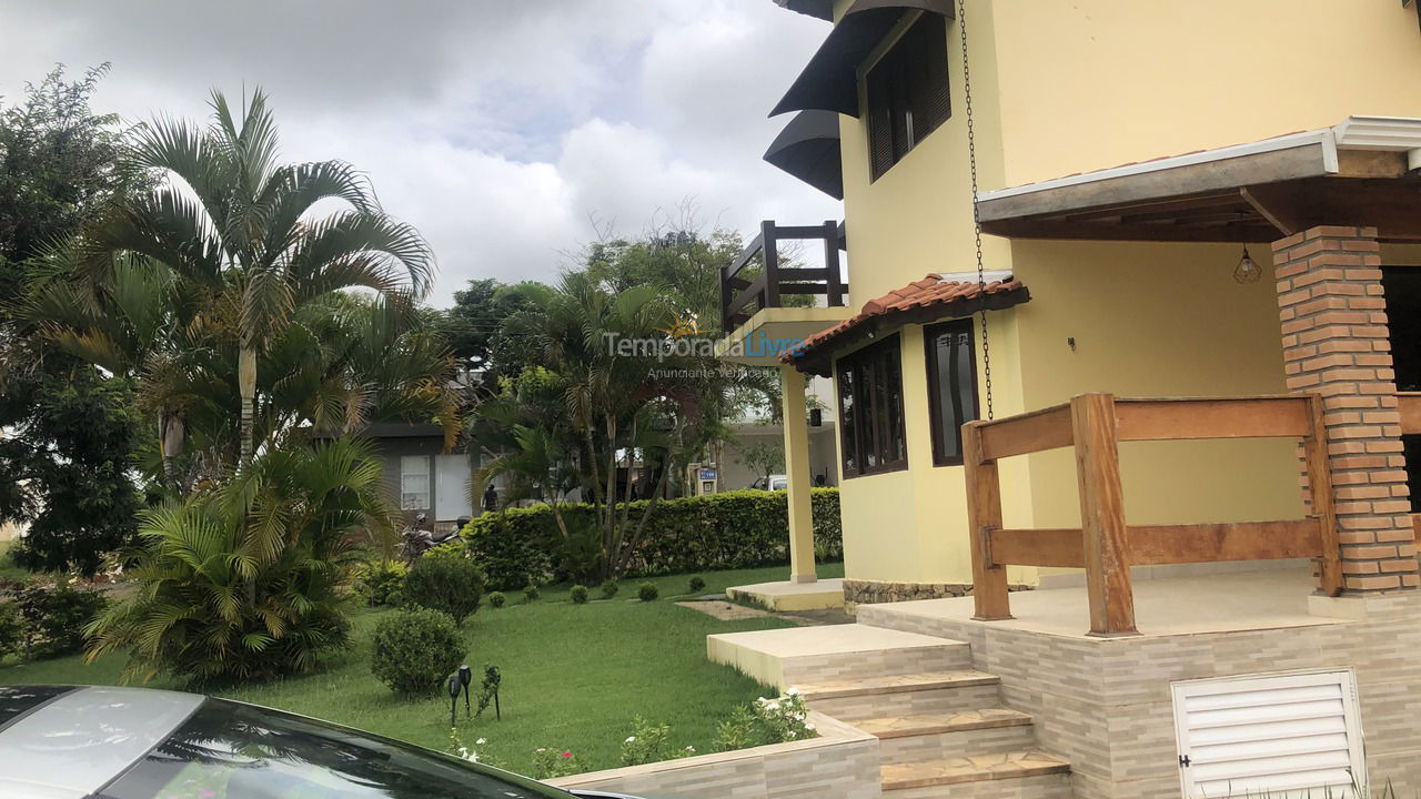 House for vacation rental in Quadra (Ninho Verde 1)