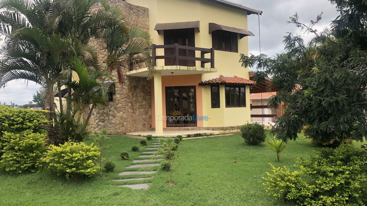 House for vacation rental in Quadra (Ninho Verde 1)