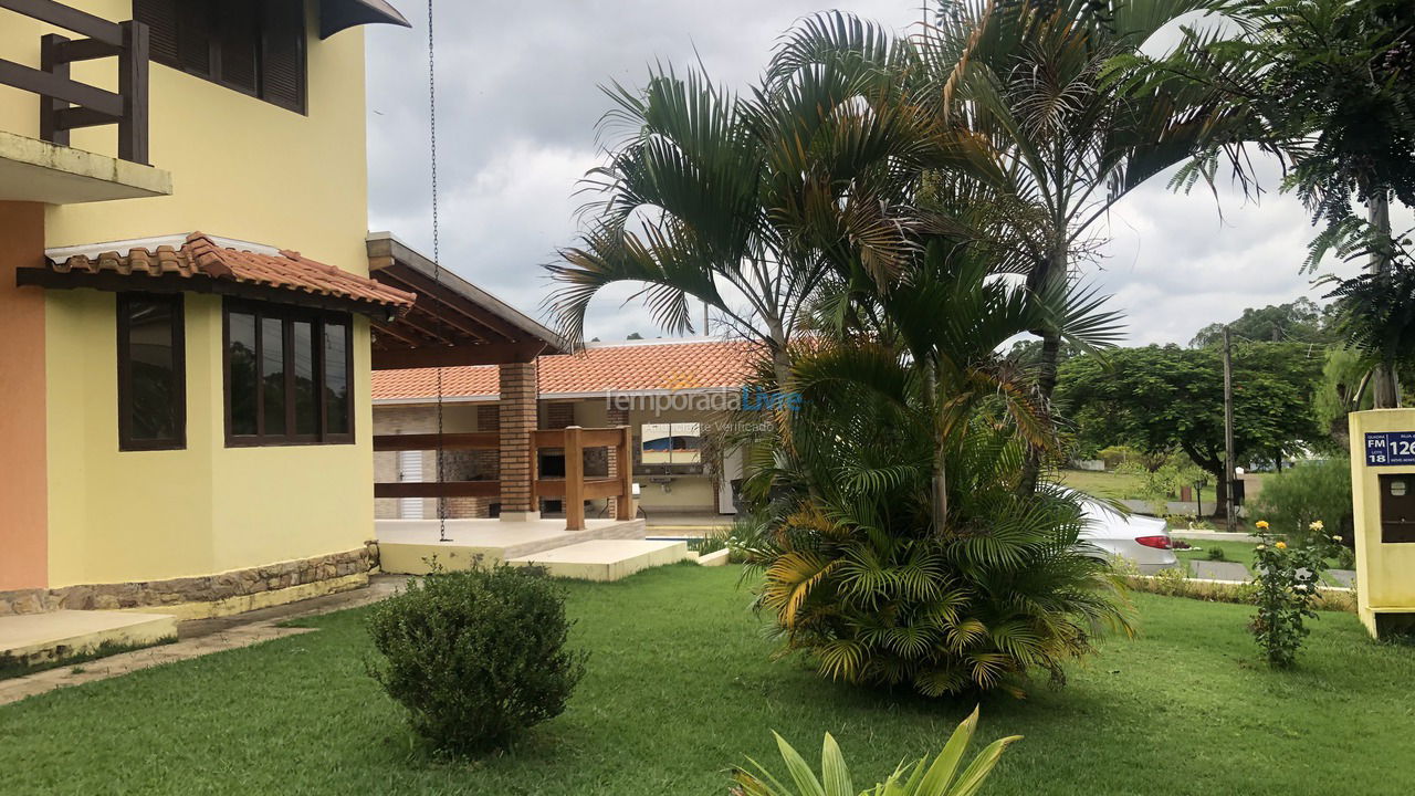 House for vacation rental in Quadra (Ninho Verde 1)