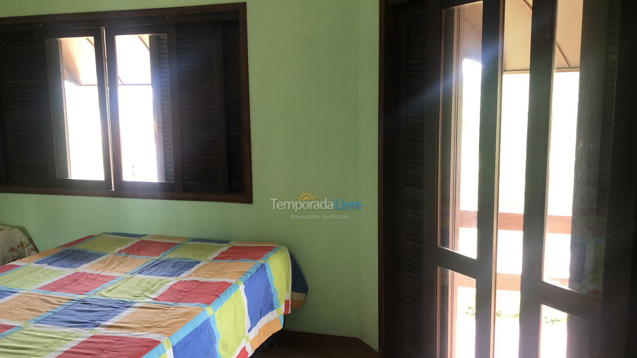 House for vacation rental in Quadra (Ninho Verde 1)