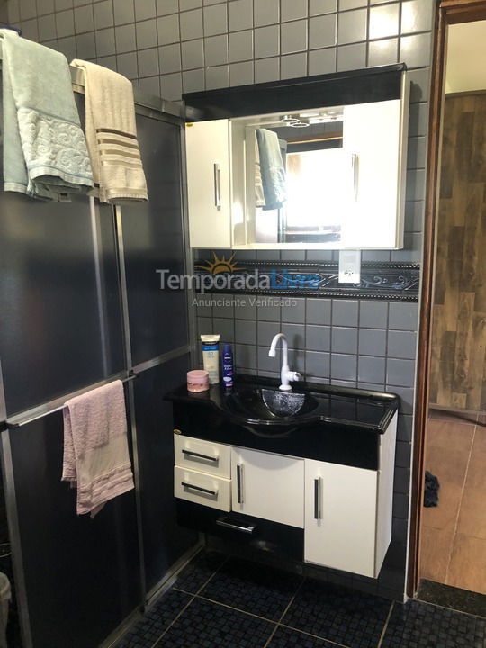 House for vacation rental in Quadra (Ninho Verde 1)