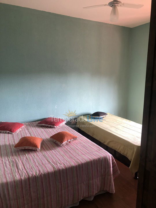 House for vacation rental in Quadra (Ninho Verde 1)