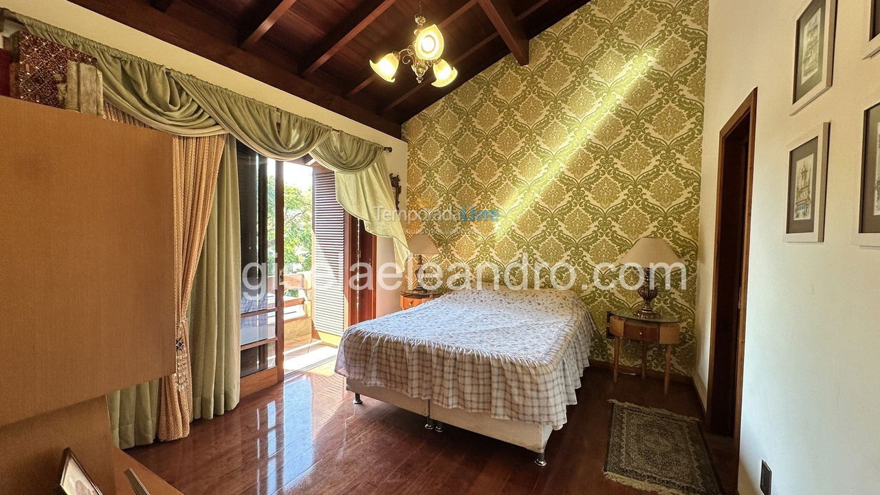 Casa para aluguel de temporada em Florianopolis (Jurerê Internacional)