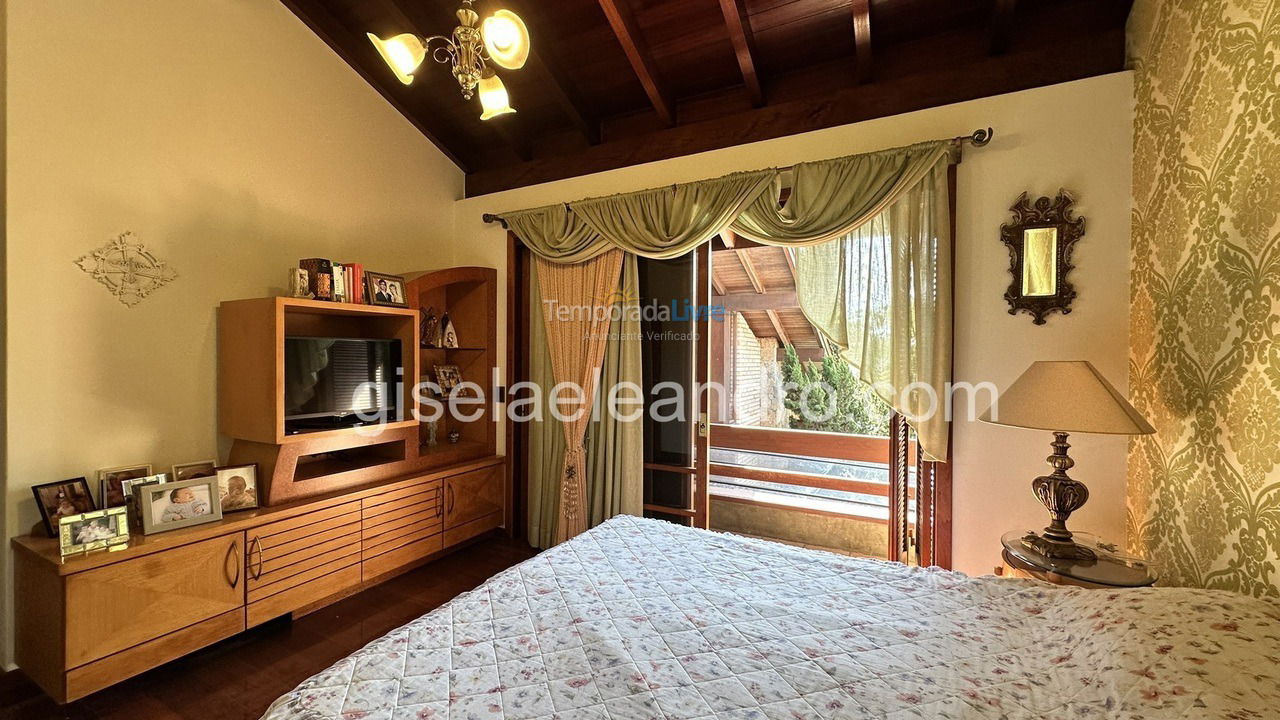 Casa para aluguel de temporada em Florianopolis (Jurerê Internacional)