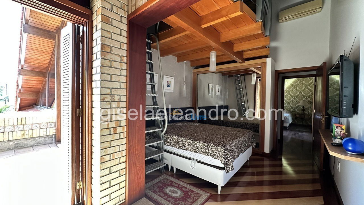 Casa para aluguel de temporada em Florianopolis (Jurerê Internacional)