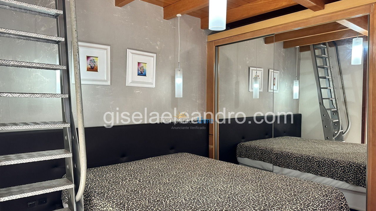 Casa para aluguel de temporada em Florianopolis (Jurerê Internacional)