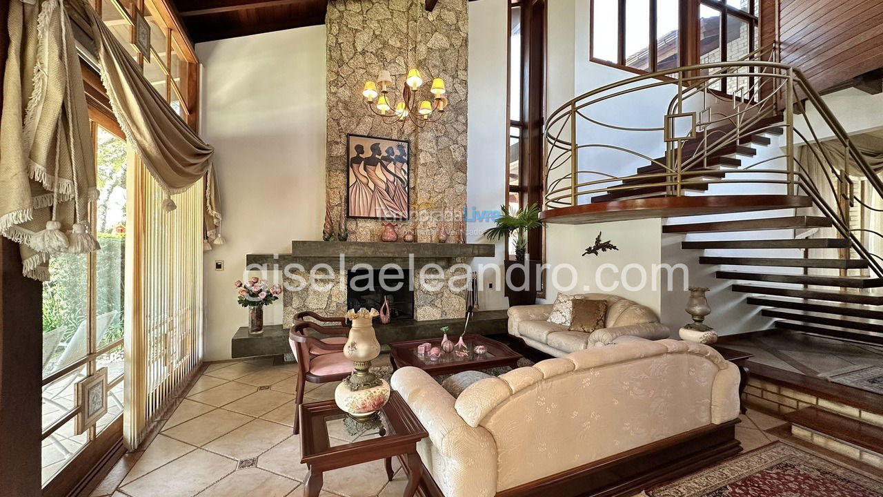 Casa para aluguel de temporada em Florianopolis (Jurerê Internacional)