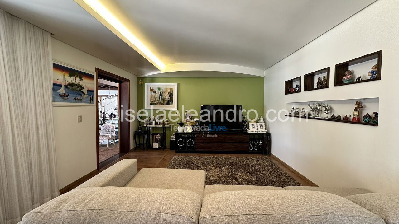 Casa para aluguel de temporada em Florianopolis (Jurerê Internacional)