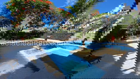 Casa para alugar em Florianopolis - Jurerê Internacional