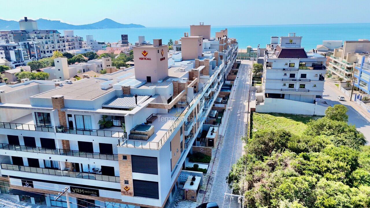Casa para alquiler de vacaciones em Bombinhas (Canto Grande)