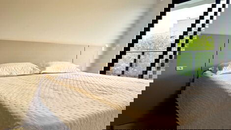 Apartamento de playa con piscina climatizada y 2 suites