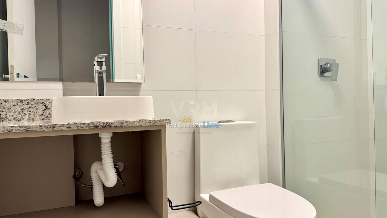 Casa para alquiler de vacaciones em Bombinhas (Canto Grande)