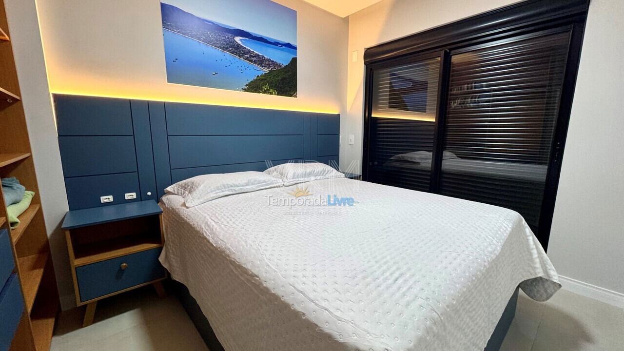 Apartment for vacation rental in Bombinhas (Canto Grande)