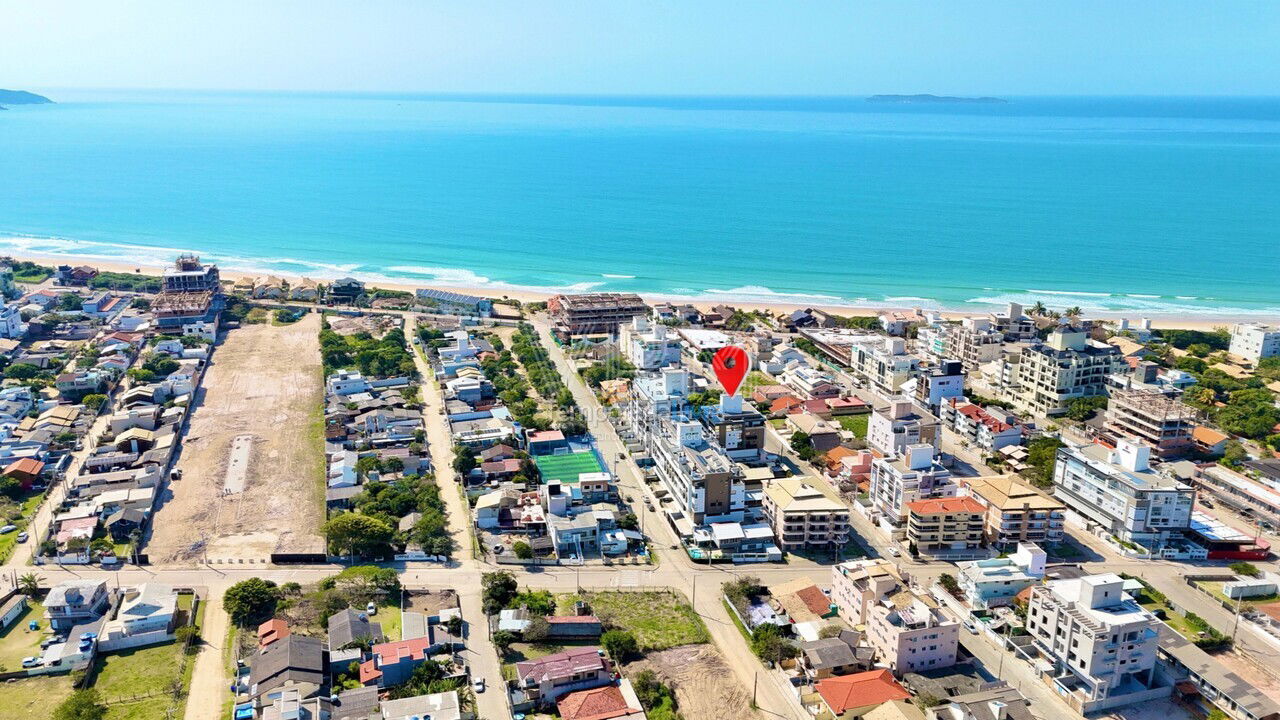 Apartment for vacation rental in Bombinhas (Canto Grande)