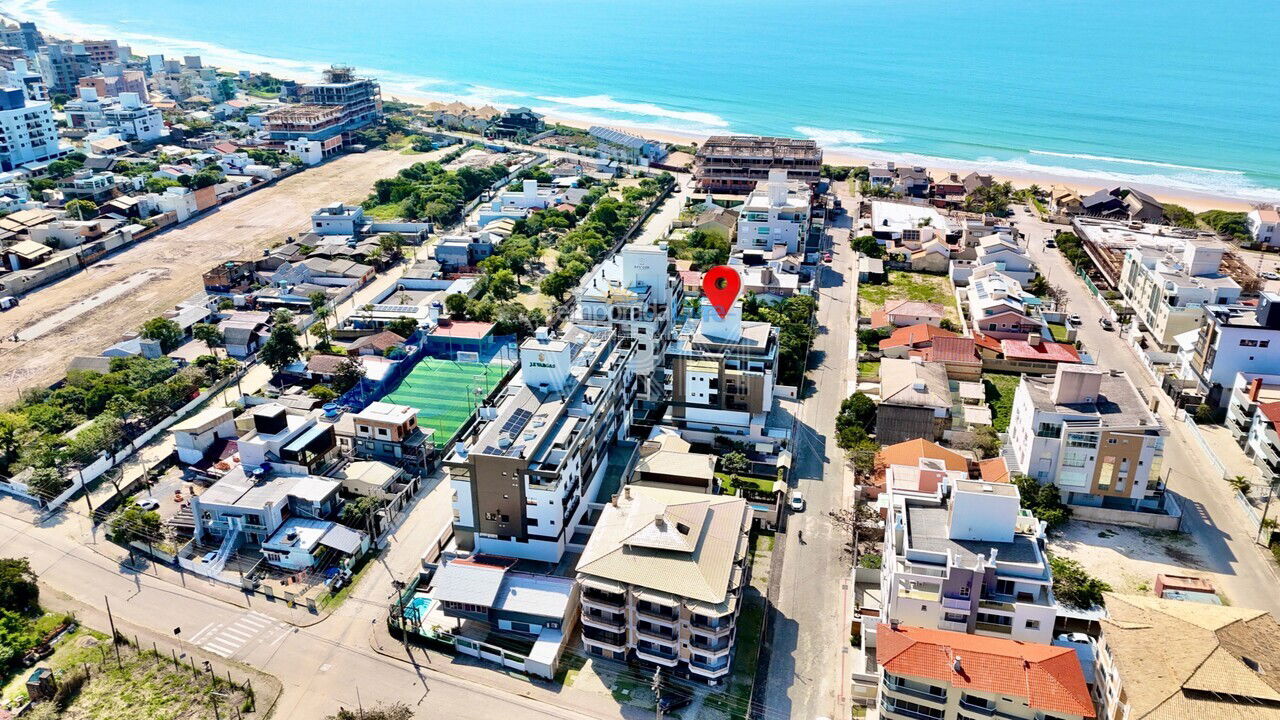 Apartment for vacation rental in Bombinhas (Canto Grande)