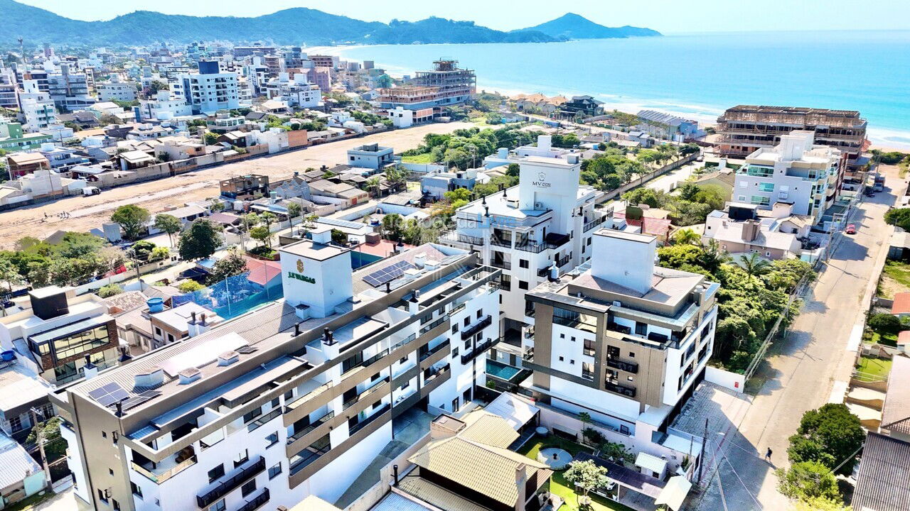 Apartment for vacation rental in Bombinhas (Canto Grande)