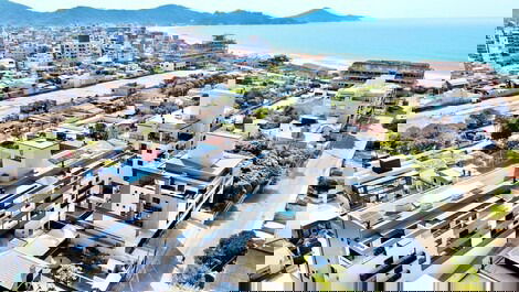 APARTMENT FOR SUMMER HOLIDAYS AT MARISCAL BEACH IN BOMBINHAS