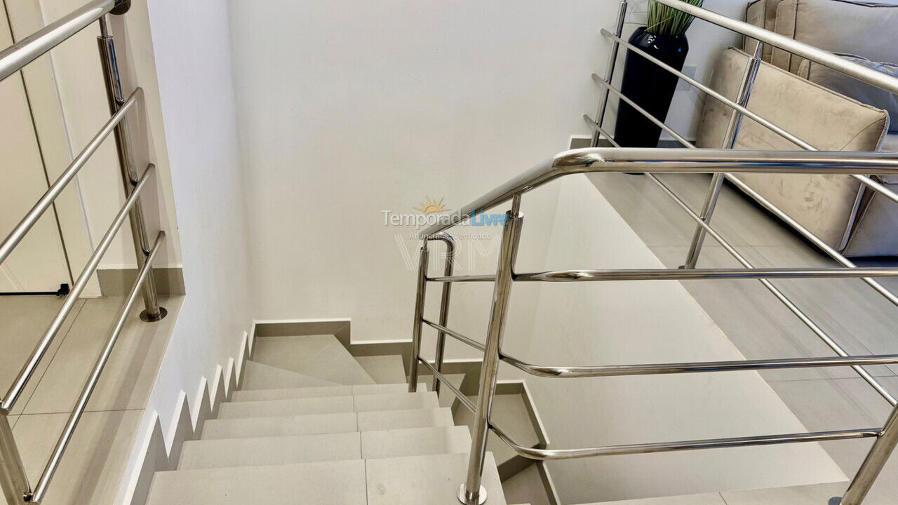 Apartment for vacation rental in Bombinhas (Canto Grande)