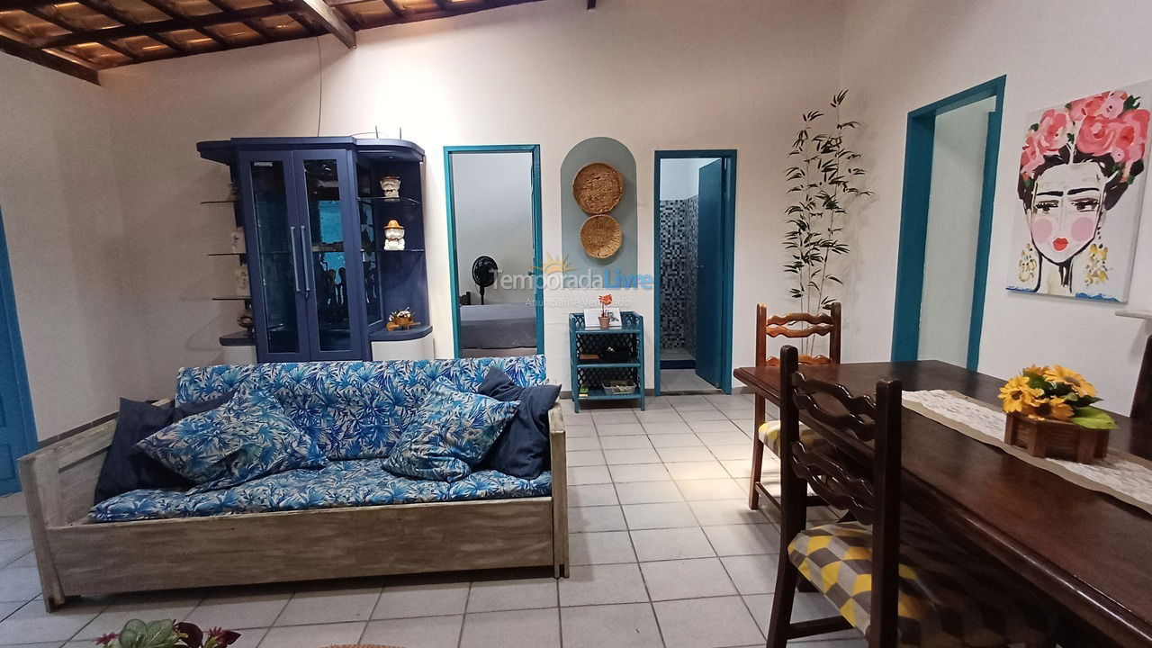 Casa para aluguel de temporada em Entre Rios (Praia da Barra Rio Sauipe)