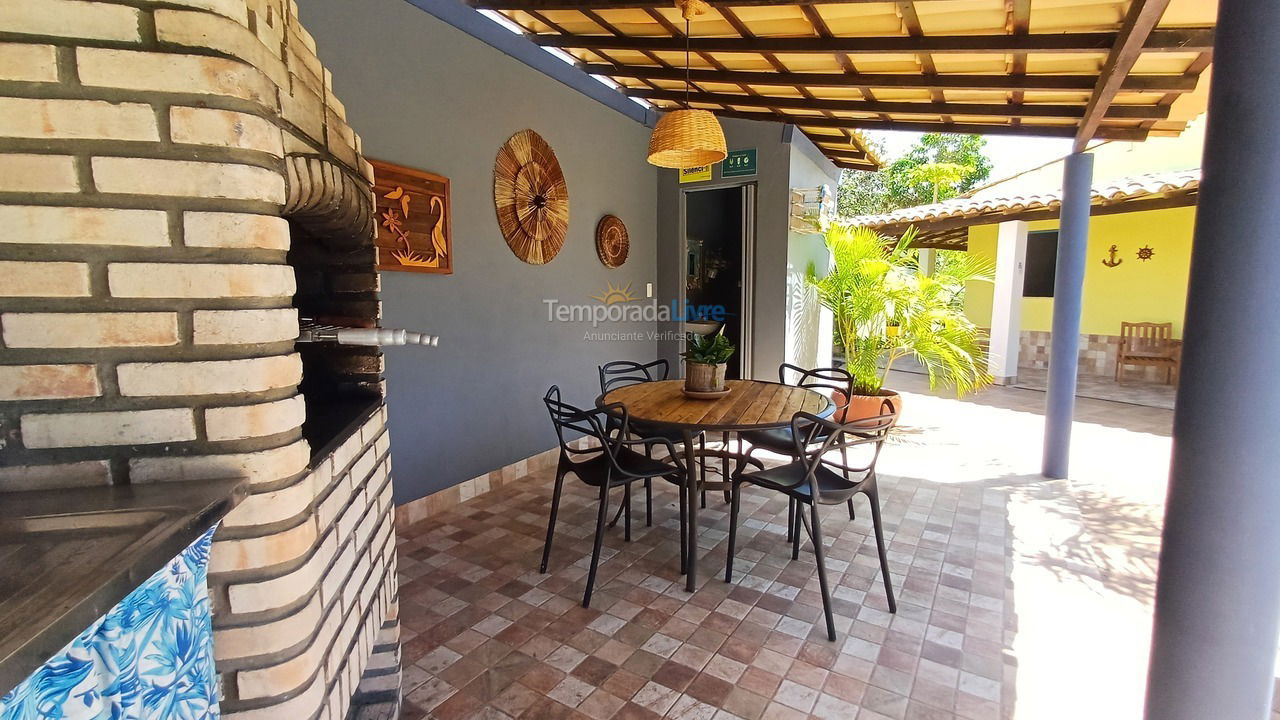 Casa para aluguel de temporada em Entre Rios (Praia da Barra Rio Sauipe)