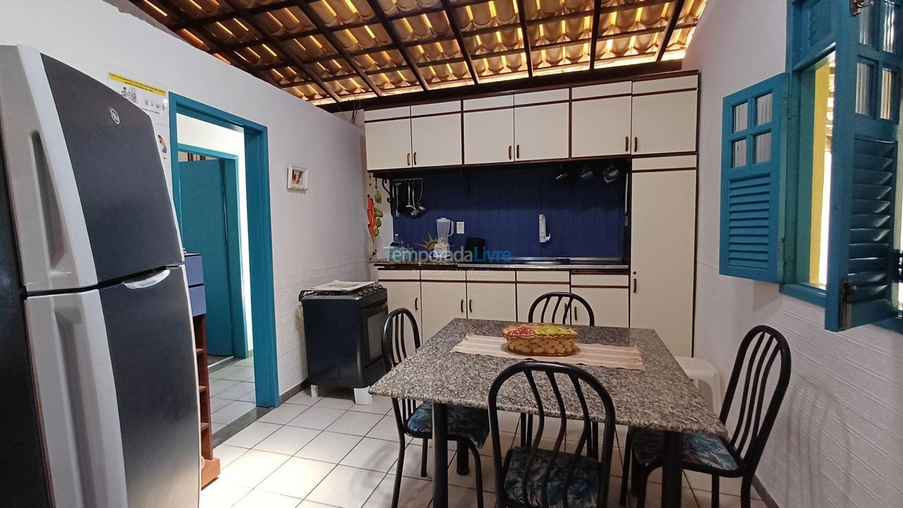 Casa para aluguel de temporada em Entre Rios (Praia da Barra Rio Sauipe)
