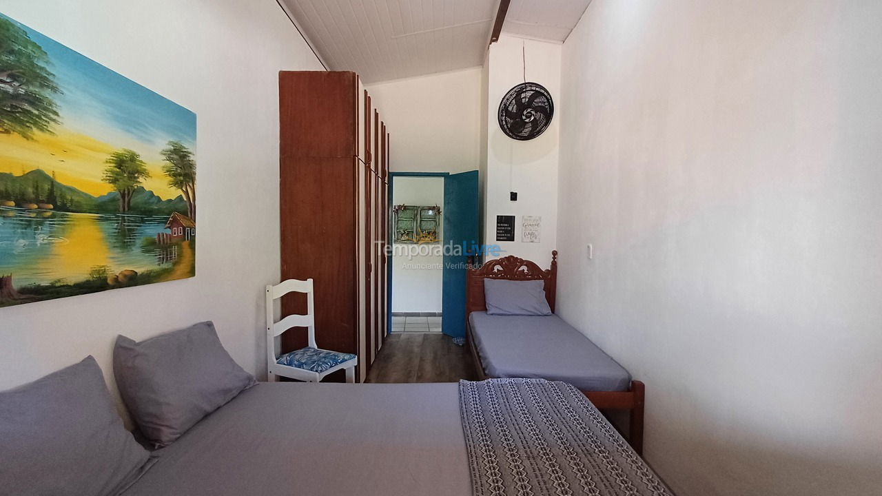 Casa para aluguel de temporada em Entre Rios (Praia da Barra Rio Sauipe)