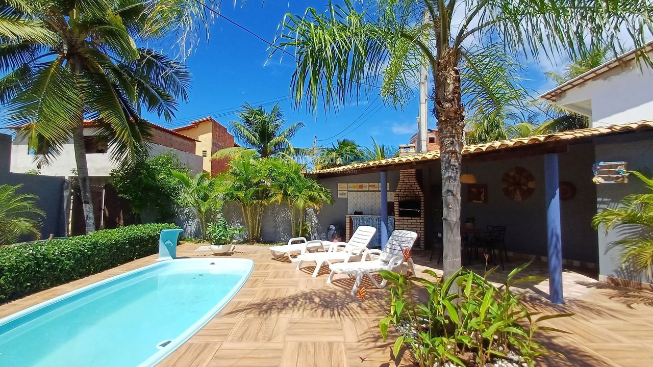 Casa para aluguel de temporada em Entre Rios (Praia da Barra Rio Sauipe)