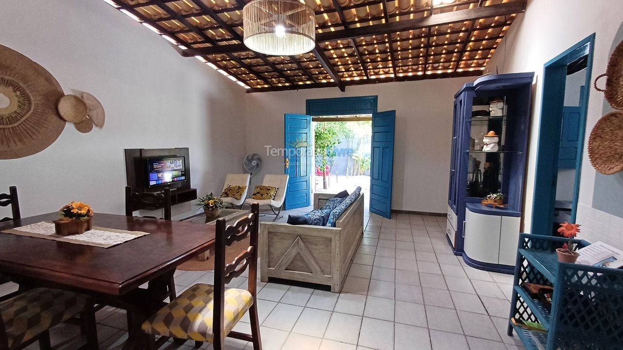 Casa para aluguel de temporada em Entre Rios (Praia da Barra Rio Sauipe)