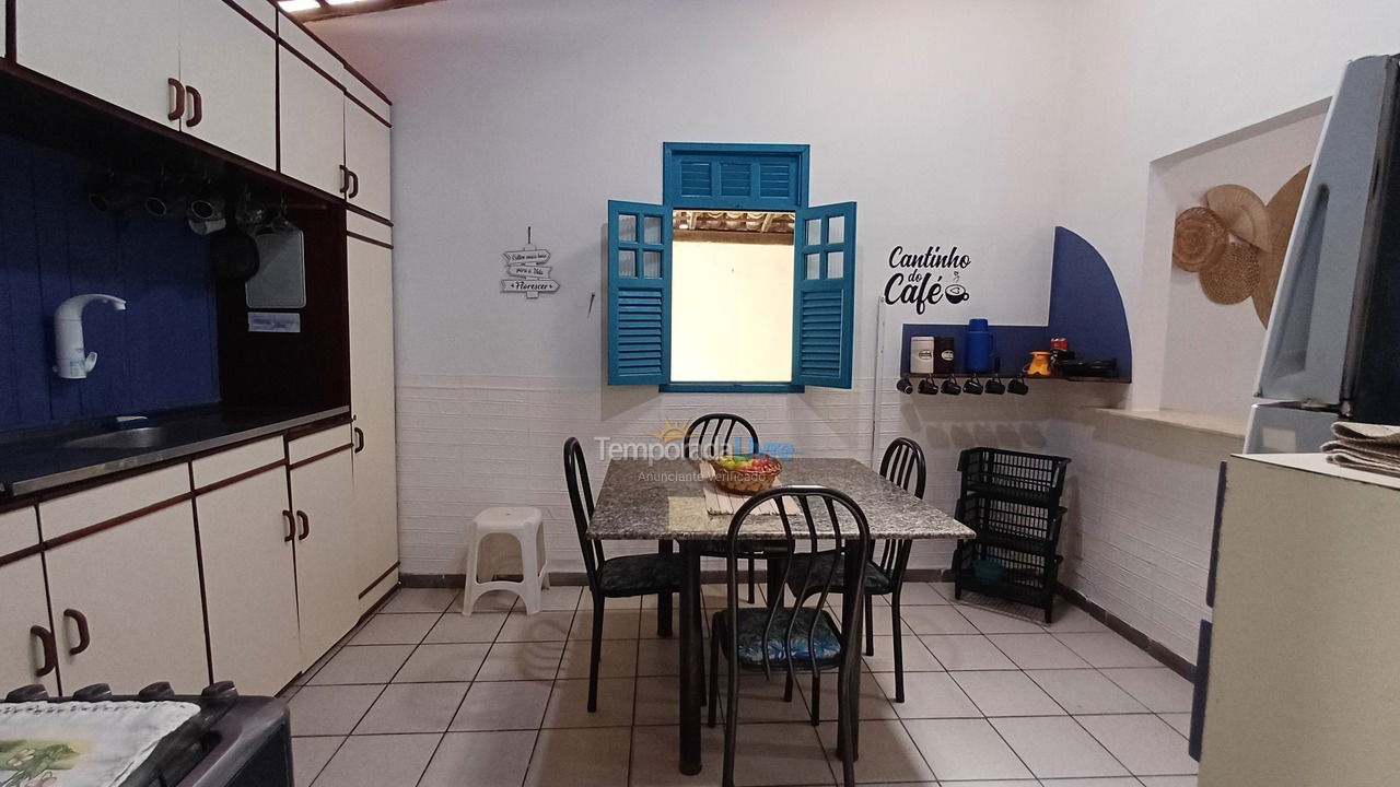 Casa para aluguel de temporada em Entre Rios (Praia da Barra Rio Sauipe)