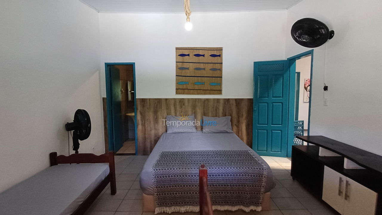 Casa para aluguel de temporada em Entre Rios (Praia da Barra Rio Sauipe)