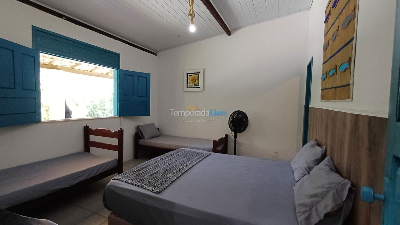 Casa para aluguel de temporada em Entre Rios (Praia da Barra Rio Sauipe)