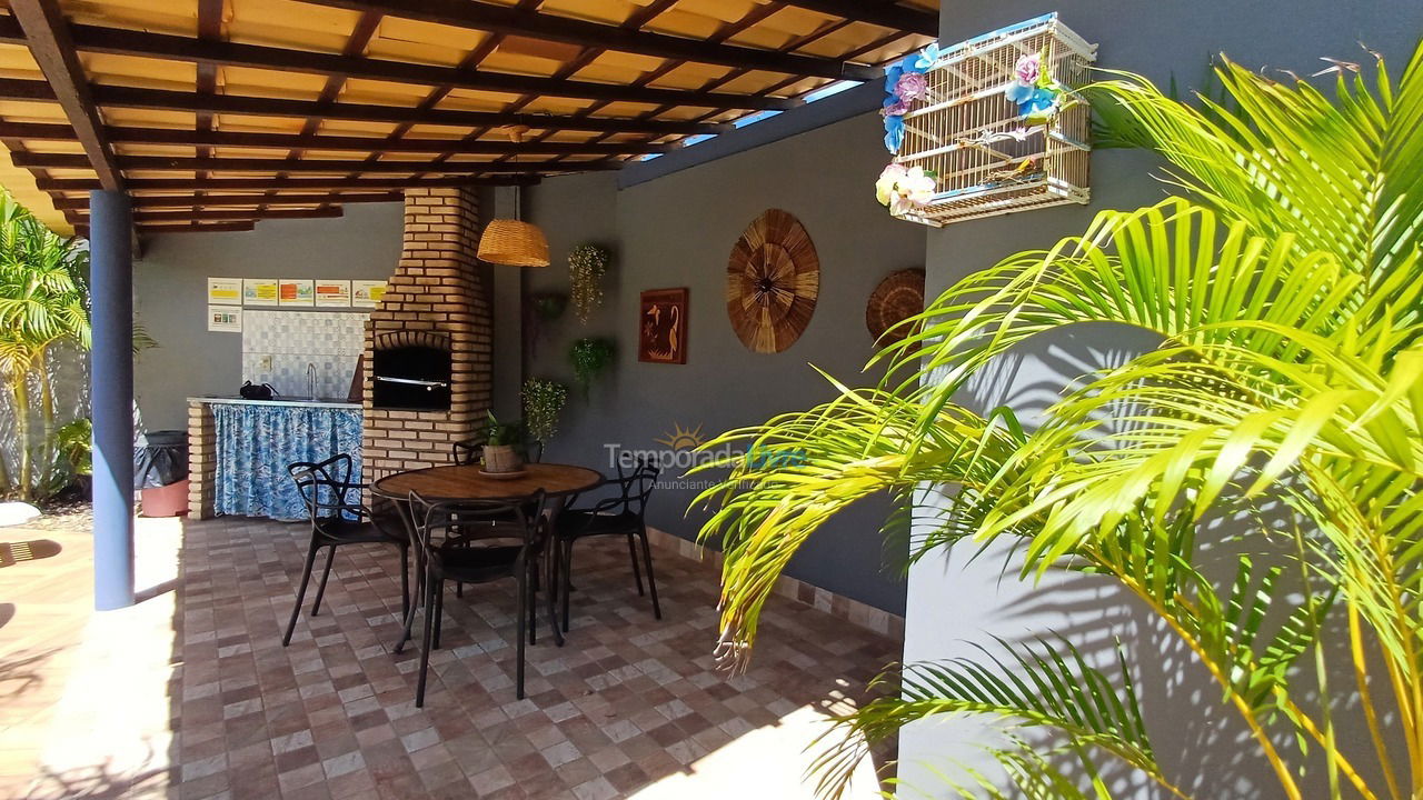 Casa para aluguel de temporada em Entre Rios (Praia da Barra Rio Sauipe)