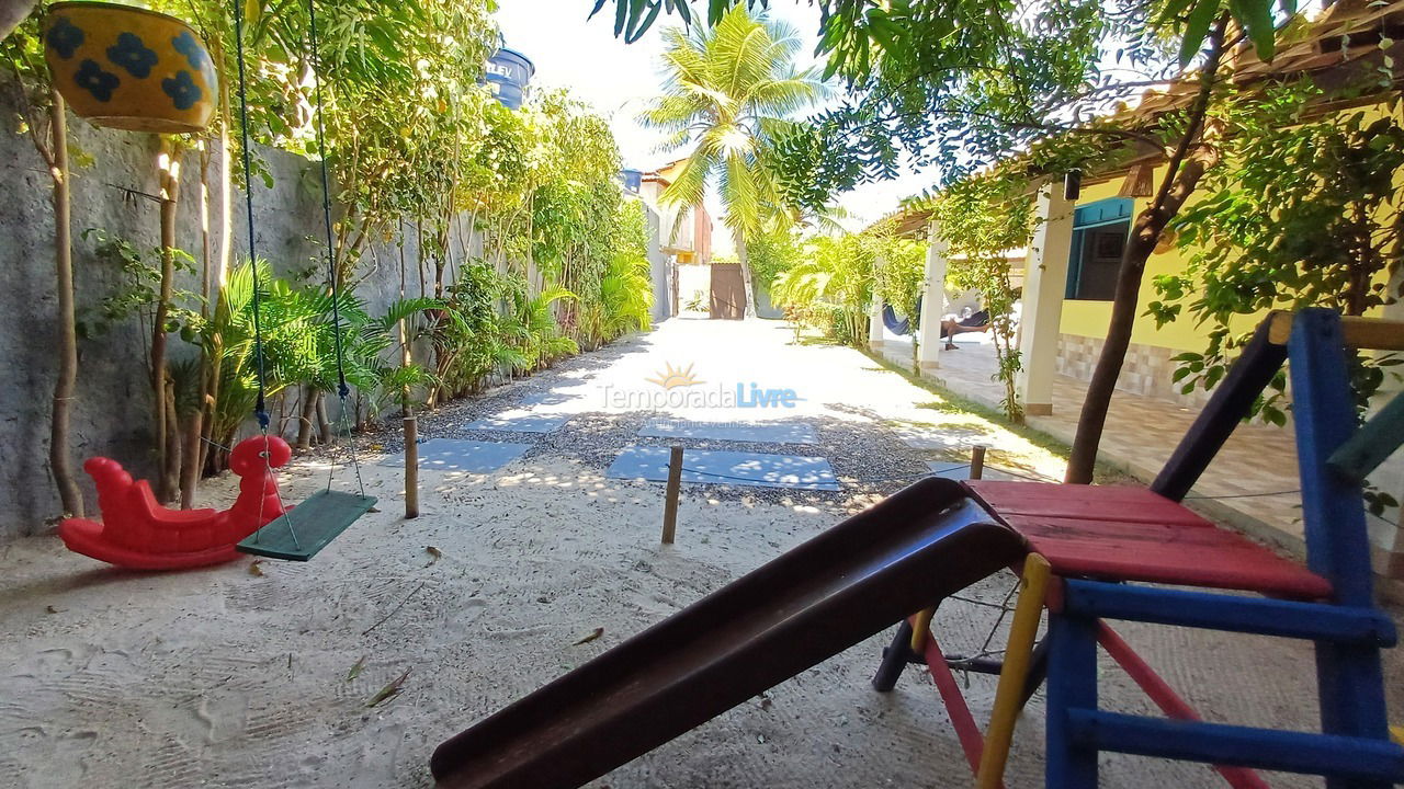 Casa para aluguel de temporada em Entre Rios (Praia da Barra Rio Sauipe)