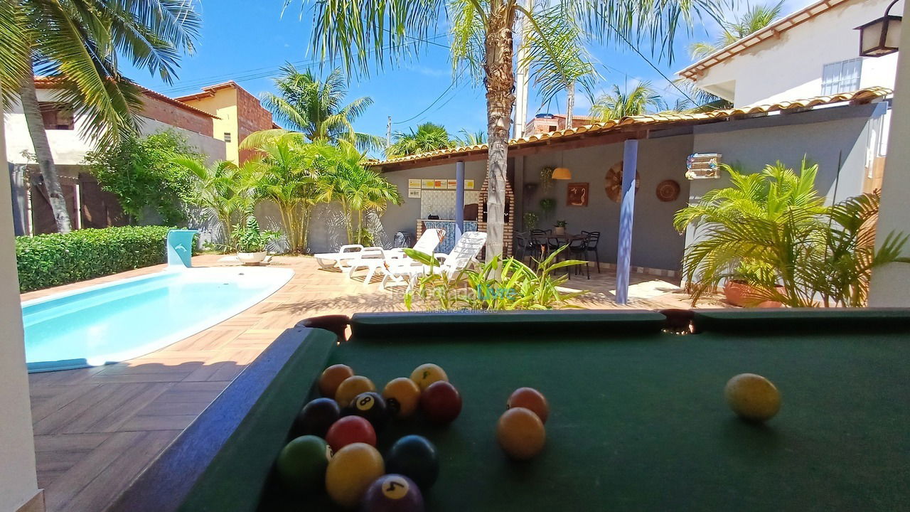 Casa para aluguel de temporada em Entre Rios (Praia da Barra Rio Sauipe)