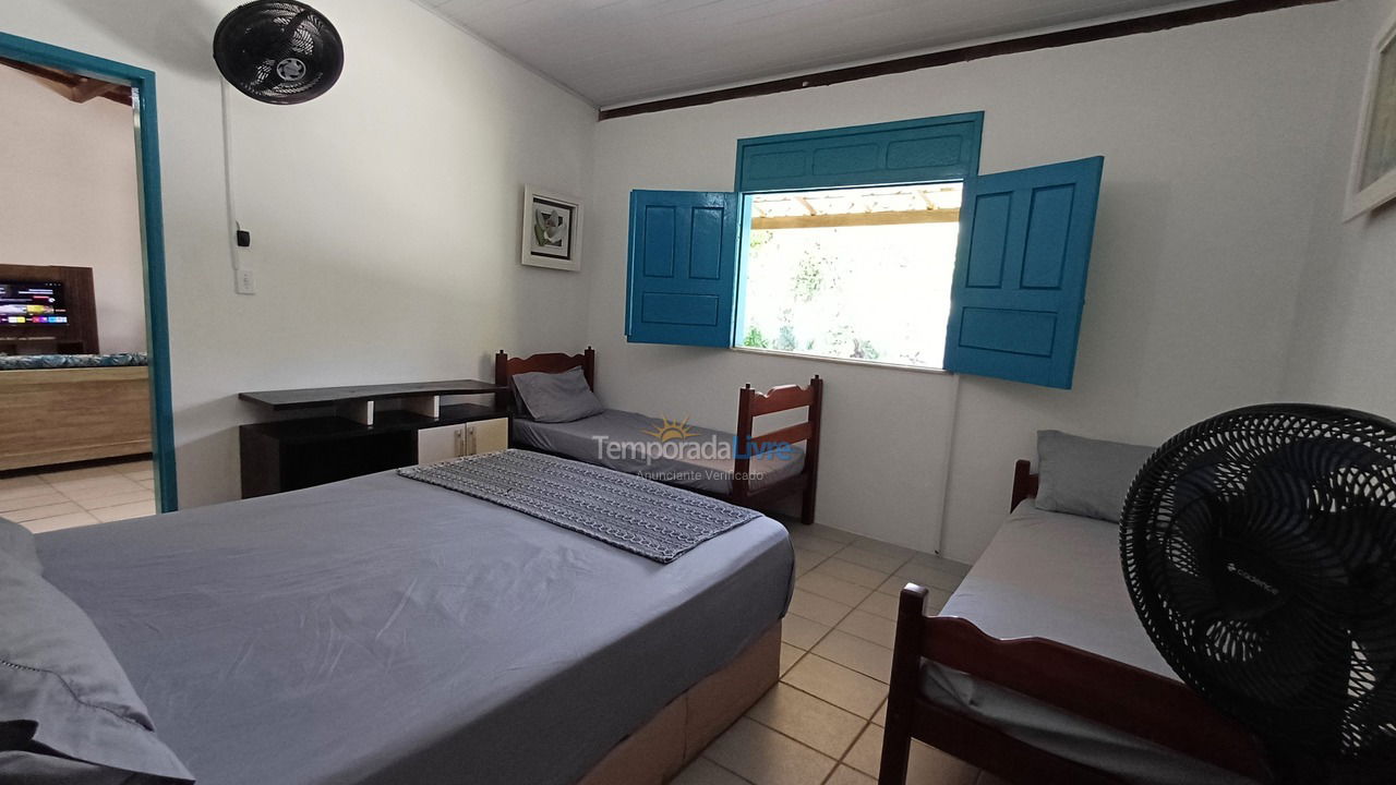 Casa para aluguel de temporada em Entre Rios (Praia da Barra Rio Sauipe)