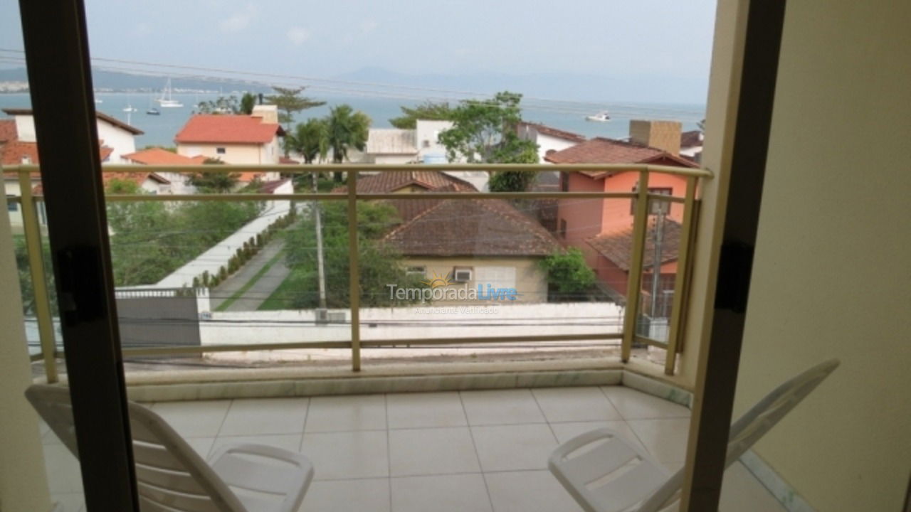Apartamento para aluguel de temporada em Florianópolis (Jurere Tradicional)