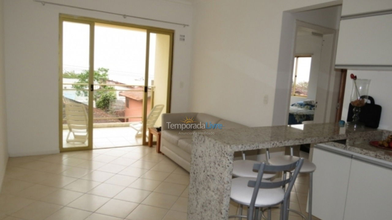 Apartamento para aluguel de temporada em Florianópolis (Jurere Tradicional)